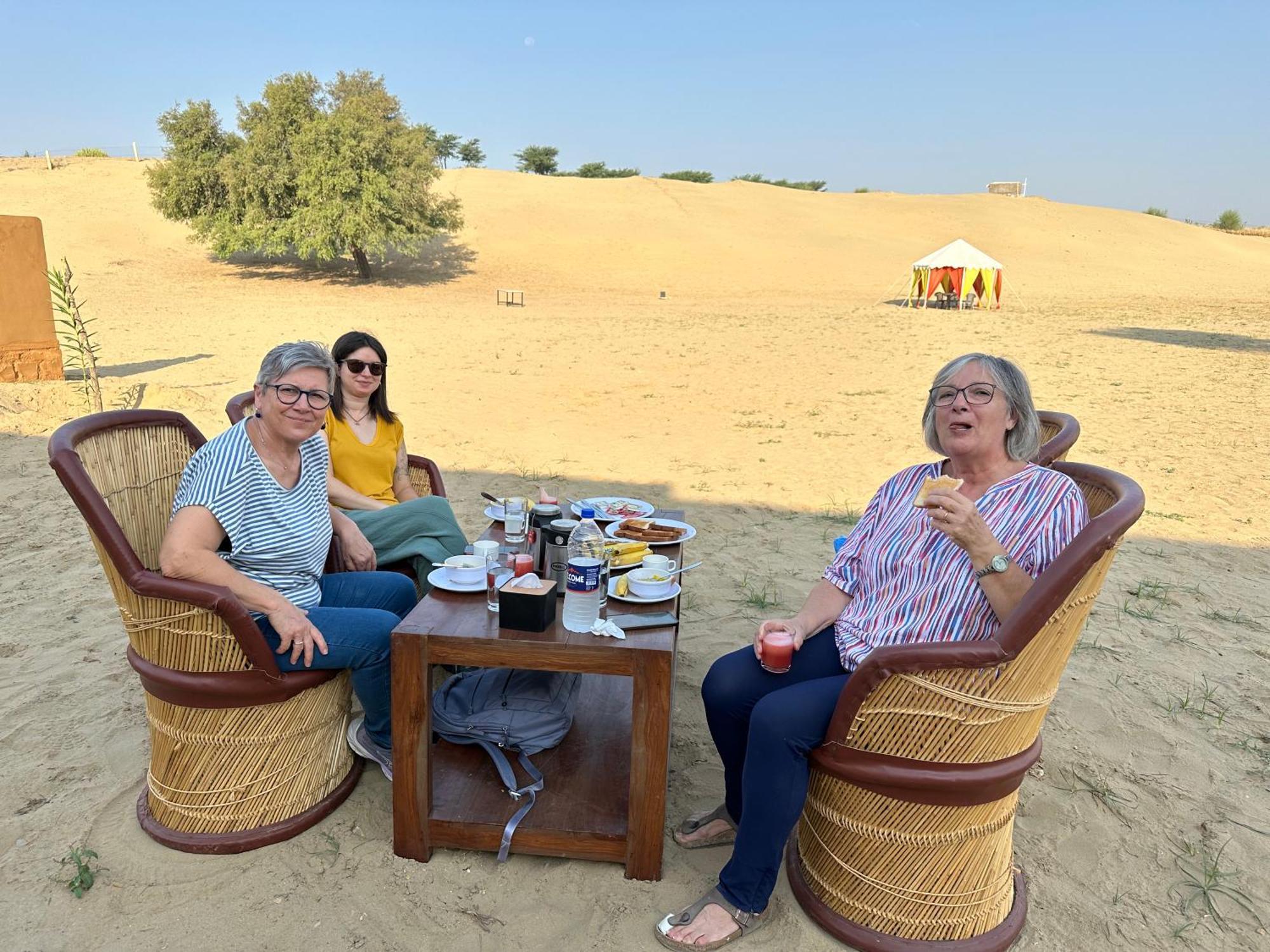 Sonal Desert Camp Jaisalmer Hotel Buitenkant foto